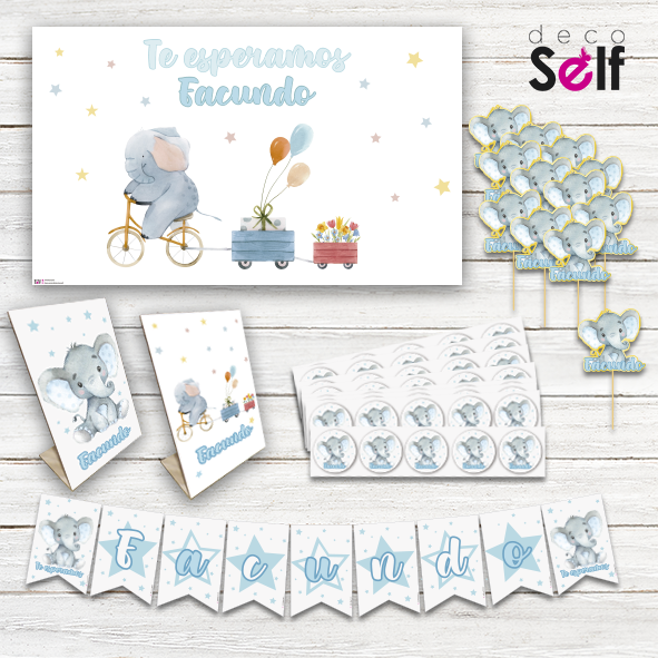Pack Baby Shower