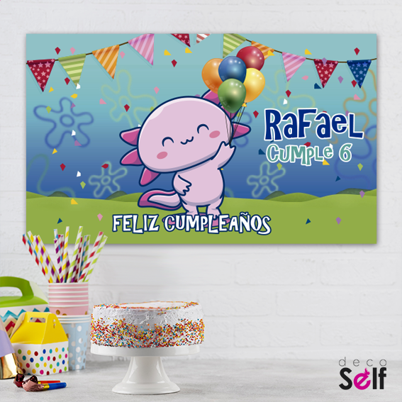 POSTER DECORATIVO
