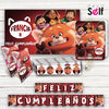 Pack Cumpleaños RED