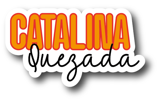 Sticker Nombre Colores