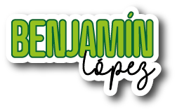 Sticker Nombre Colores