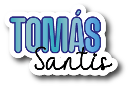 Sticker Nombre Colores
