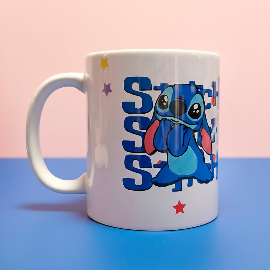 TAZA STITCH DISNEY