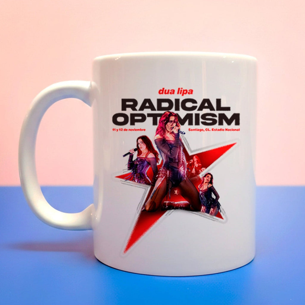 🌊 TAZON DUA LIPA Radical Optimist