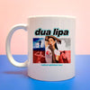 🌊 TAZON DUA LIPA Radical optimist Foto collage