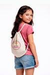 Mochila de Algodón Pajarito