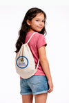 Mochila de Algodón Buzz