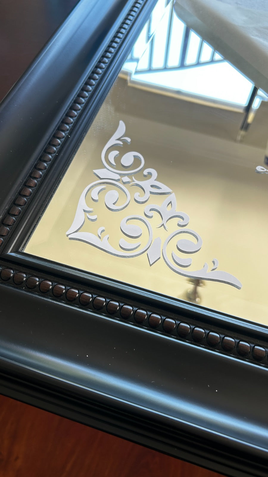 ARRIENDO ESPEJO PERSONALIZADO