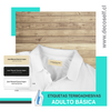 Etiquetas para Ropa Básica
