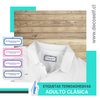 Etiquetas para Ropa Clásica